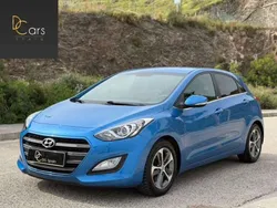 Azul Usado 2016 Hyundai i30 Utilitario | 14.990 €