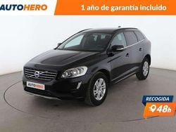 Negro Usado 2017 Volvo XC60 Momentum SUV | 18.099 € (Buen precio)