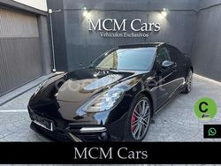 Negro Usado 2018 Porsche Panamera Turbo Berlina | 87.999 €