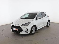 Blanco Usado 2021 Toyota Yaris Edition Utilitario | 16.499 € (Precio justo)