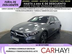 Gris Usado 2020 Mercedes A250 Berlina | 23.290 € (Precio justo)