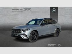 Gris Usado 2025 Mercedes GLC300e SUV | 61.990 € (Precio justo)