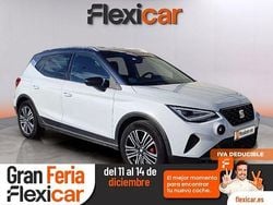 Blanco Usado 2024 Seat Arona FR SUV | 19.490 € (Precio justo)
