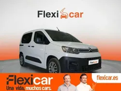 Amarillo Usado 2021 Citroën Berlingo Feel Monovolumen | 10.990 € (Super precio)