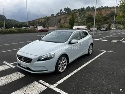 Blanco Usado 2012 Volvo V40 Summum Familiar | 10.000 € (Precio justo)