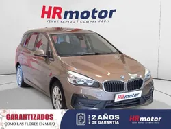 Beige Usado 2019 BMW 216 Gran Tourer Monovolumen | 15.200 € (Precio justo)
