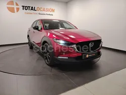 Rojo Usado 2022 Mazda CX-30 Homura-Line SUV | 22.990 € (Buen precio)