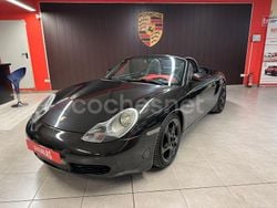 Negro Usado 1999 Porsche Boxster Sport Descapotable | 18.500 € (Precio justo)