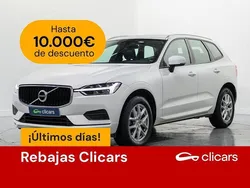 Blanco Usado 2019 Volvo XC60 Momentum SUV | 28.990 € (Precio justo)