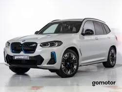 Blanco Usado 2024 BMW iX3 M Sport SUV | 51.975 € (Precio justo)