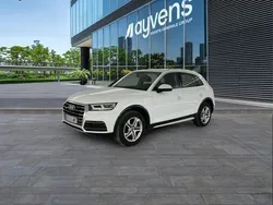 Blanco Usado 2021 Audi Q5 Design SUV | 38.700 € (Precio justo)