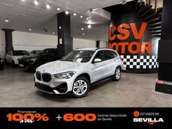 Gris / plata Usado 2020 BMW X1 Advantage SUV | 21.450 € (Precio justo)