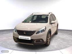 Blanco Usado 2019 Peugeot 2008 Allure SUV | 14.490 € (Un poco caro)