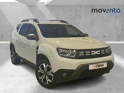 Blanco Usado 2023 Dacia Duster Journey SUV | 19.900 € (Precio justo)