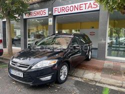 Negro Usado 2012 Ford Mondeo Trend Familiar | 8800 € (Un poco caro)