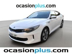Blanco Usado 2017 Kia Optima Berlina | 19.800 €