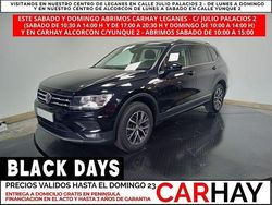 Negro Usado 2020 VW Tiguan Allspace Advance SUV | 24.890 € (Precio justo)