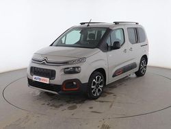 Gris Usado 2019 Citroën Berlingo Shine Monovolumen | 19.199 € (Precio justo)