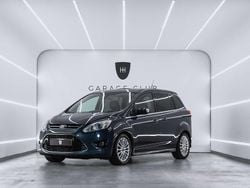 Azul Usado 2011 Ford C-MAX Monovolumen | 5699 € (Precio justo)