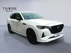 Blanco Usado 2023 Mazda CX-60 Homura-Line SUV | 41.900 € (Precio justo)