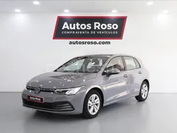 Gris / plata Usado 2024 VW Golf VIII Berlina | 19.990 € (Super precio)