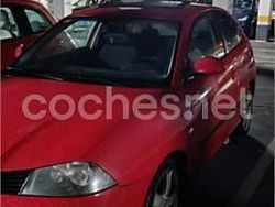 Rojo Usado 2006 Seat Ibiza Sport Berlina | 2200 € (Buen precio)