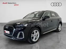 Negro Usado 2024 Audi Q5 S-Line SUV | 56.490 €