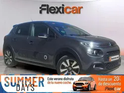 Beige Usado 2017 Citroën C3 Feel Utilitario | 8390 € (Precio justo)