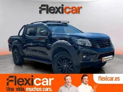 Negro Usado 2019 Nissan Navara Recogida | 31.990 € (Caro)