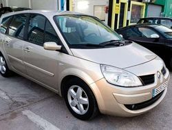 Amarillo Usado 2008 Renault Grand Scénic II Dynamique Monovolumen | 5200 € (Precio justo)