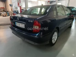 Azul Usado 2002 Citroën C5 Berlina | 1800 € (Un poco caro)