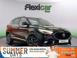 Negro Usado 2022 MG ZS Luxury Berlina | 16.490 € (Precio justo)