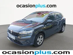 Blanco Usado 2022 Dacia Sandero Essentiel Utilitario | 14.364 € (Precio justo)