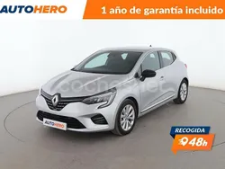 Gris Usado 2022 Renault Clio V Zen Berlina | 17.499 € (Precio justo)
