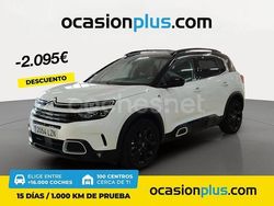Blanco Usado 2022 Citroën C5 Aircross Shine SUV | 21.290 € (Precio justo)
