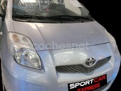 Azul Usado 2010 Toyota Yaris Live Berlina | 7000 € (Precio justo)