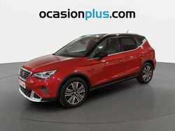 Rojo Usado 2024 Seat Arona Xperience SUV | 17.046 € (Buen precio)