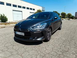 Gris / plata Usado 2014 Citroën DS5 Style Utilitario | 13.500 € (Precio justo)