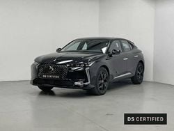 Negro Usado 2022 DS Automobiles DS4 Performance Line Plus Berlina | 34.900 €