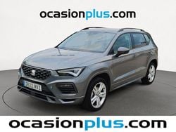Gris Usado 2024 Seat Ateca FR SUV | 23.955 € (Precio justo)