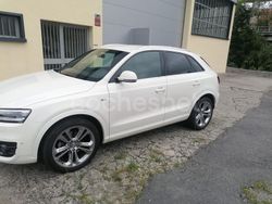 Blanco Usado 2013 Audi Q3 Ambition SUV | 19.990 € (Precio justo)
