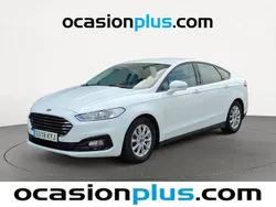 Blanco Usado 2019 Ford Mondeo Trend Berlina | 13.537 € (Buen precio)