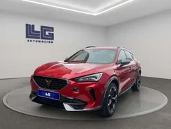 Burdeos Usado 2021 Cupra Formentor VZ SUV | 32.990 € (Precio justo)