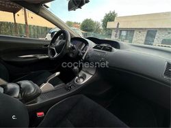 Negro Usado 2006 Honda Civic Comfort Berlina | 4900 € (Precio justo)