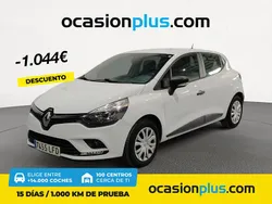 Blanco Usado 2020 Renault Clio V Business Berlina | 11.490 € (Precio justo)
