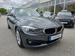 Gris / plata Usado 2014 BMW 320 Gran Turismo Sport Line Berlina | 13.900 € (Precio justo)
