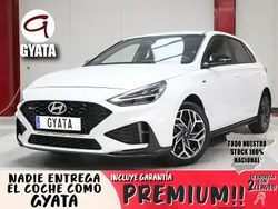 Blanco Usado 2024 Hyundai i30 N Line Berlina | 21.490 € (Precio justo)
