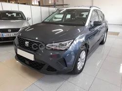 Azul Usado 2023 Seat Arona Style SUV | 17.400 € (Precio justo)