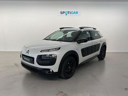 Blanco Usado 2017 Citroën C4 Cactus Feel Utilitario | 9950 € (Precio justo)