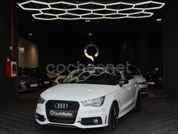 Blanco Usado 2016 Audi A1 Sportback Comfort Utilitario | 13.990 € (Precio justo)